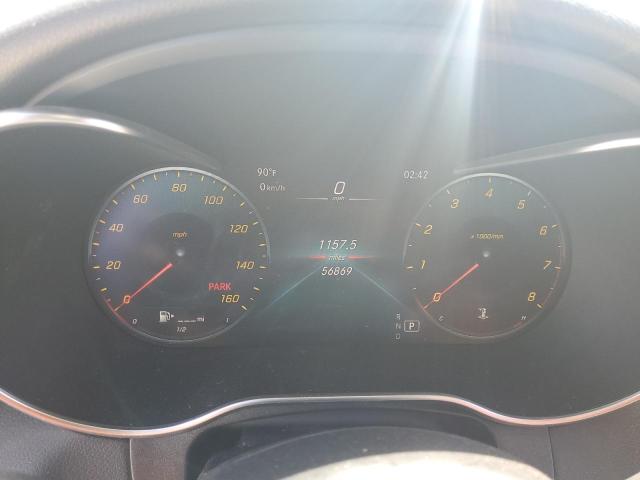 2020 MERCEDES-BENZ GLC 300 W1N0G8DB8LF842343