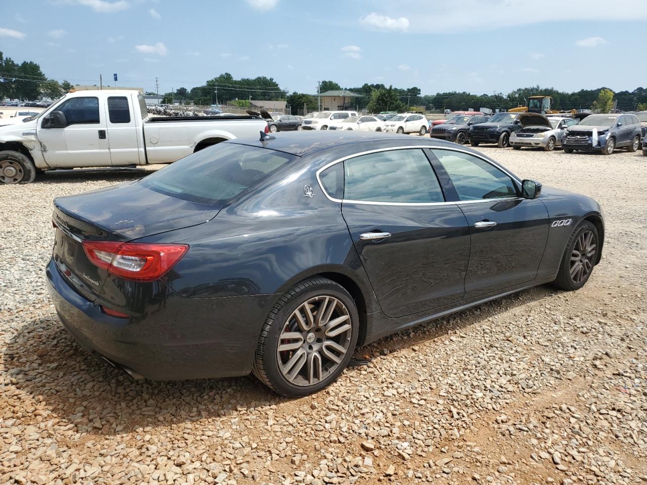 MASERATI QUATTROPORTE S