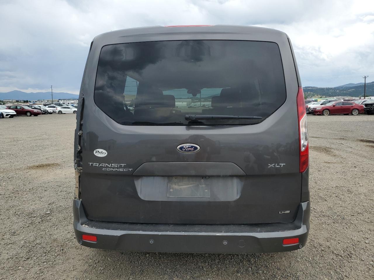 FORD TRANSIT CONNECT XLT