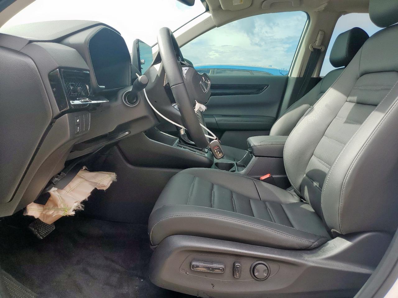Honda Cr-v exl 2025