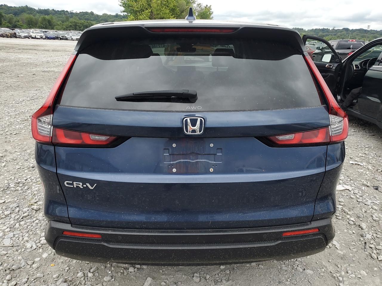 HONDA CR-V EXL