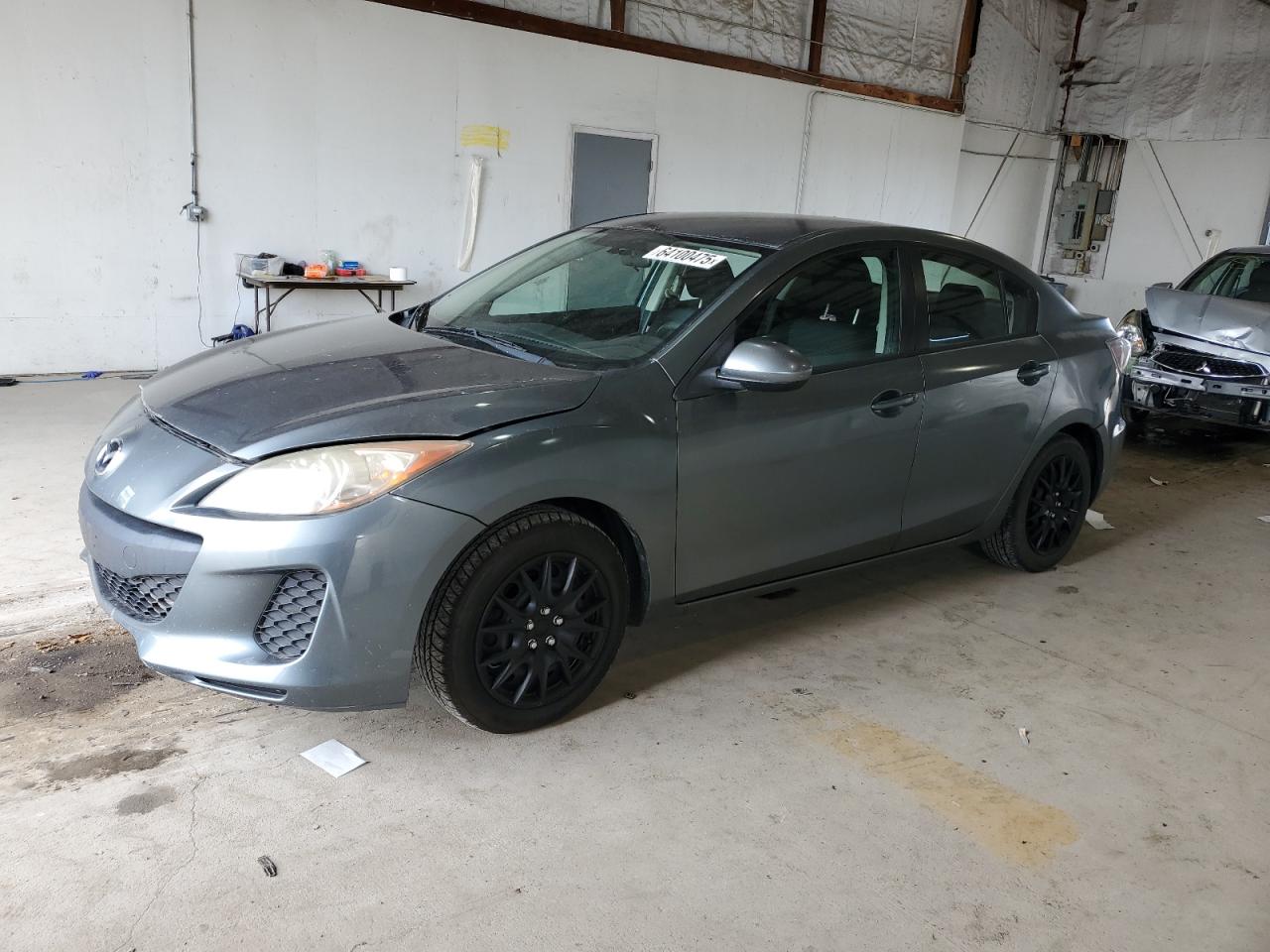 MAZDA 3 I