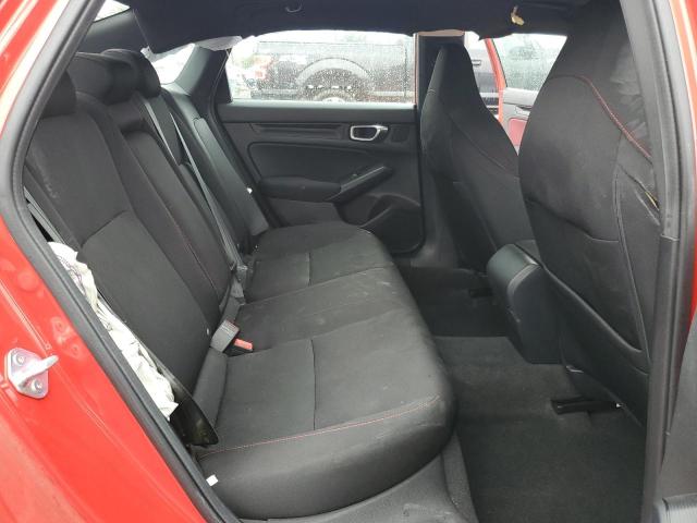 2024 HONDA CIVIC SI 2HGFE1E55RH471481