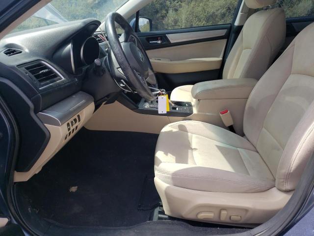 2015 SUBARU LEGACY 2.5 - 4S3BNAC69F3063444