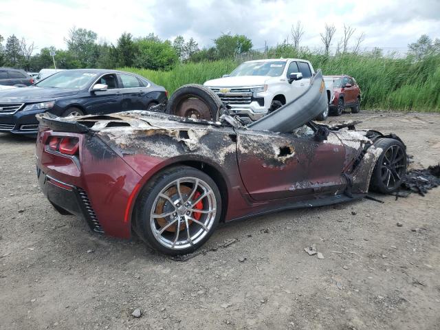 2019 CHEVROLET CORVETTE G 1G1YY3D77K5122048