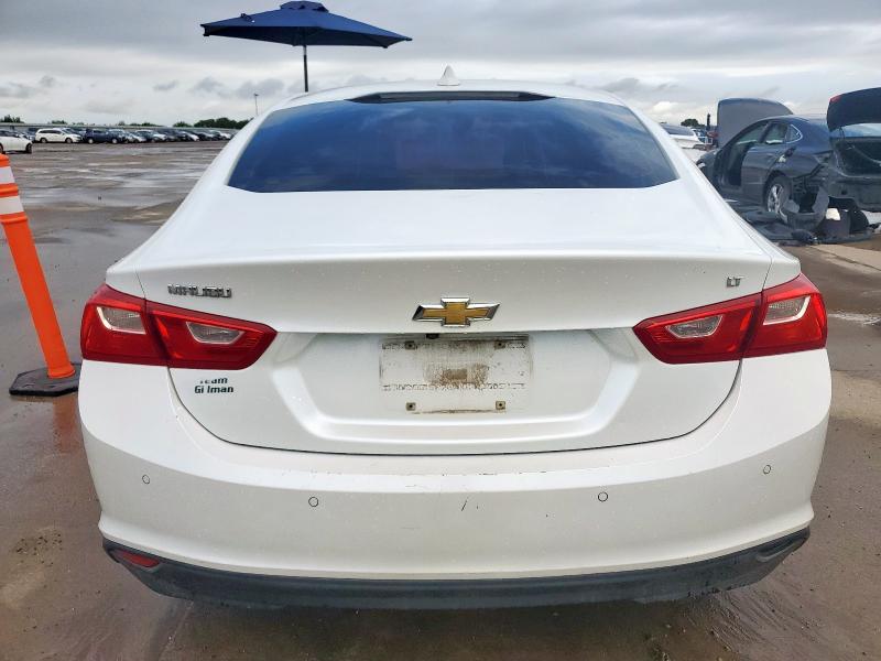 2017 CHEVROLET MALIBU LT 1G1ZE5ST3HF136153