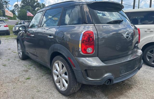 Vin: wmwzc5c58cwl60215, lot: 63710935, mini cooper s countryman 20123