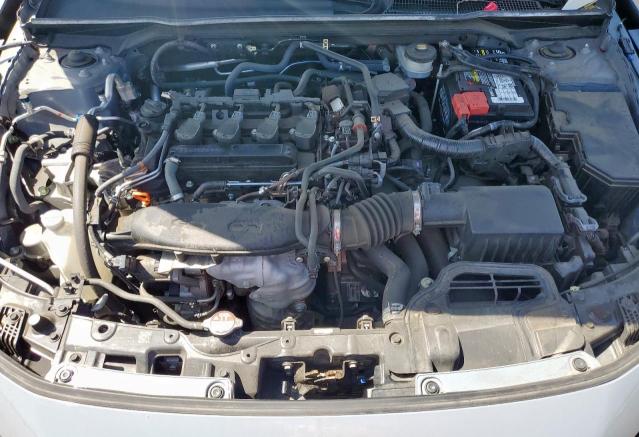 2022 HONDA CIVIC SPOR 19XFL1H83NE007525