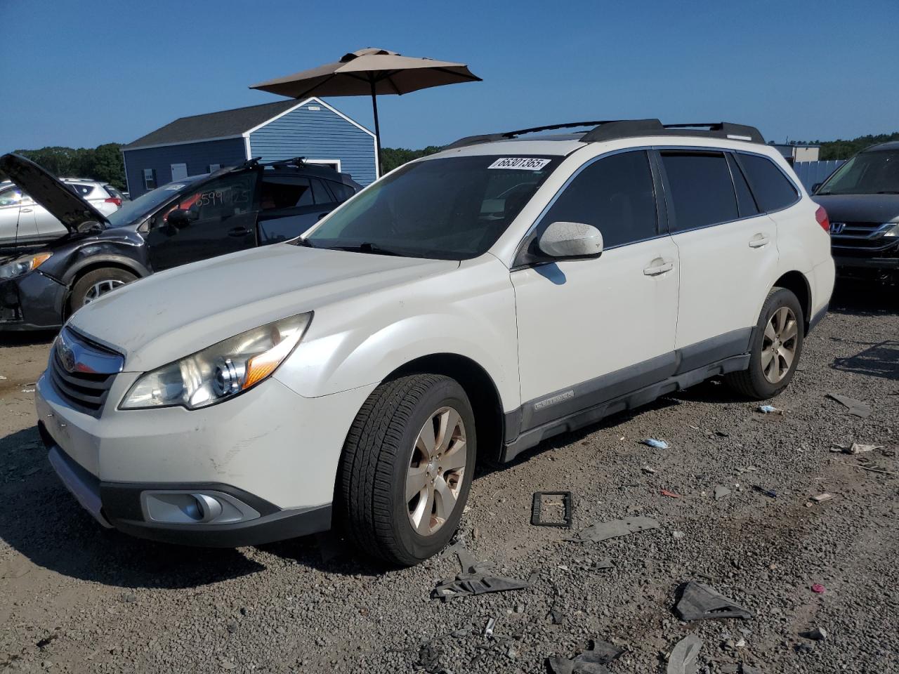 SUBARU OUTBACK 3.6R LIMITED