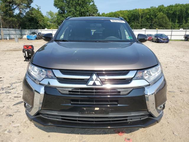 2018 MITSUBISHI OUTLANDER SE JA4AD3A3XJZ049040