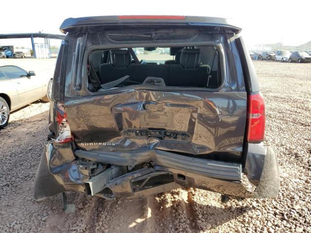 2016 CHEVROLET SUBURBAN K1500 LT 1GNSKHKC5GR463354