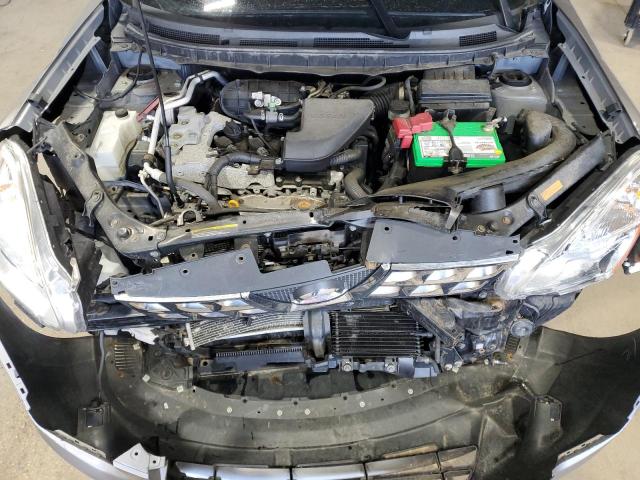 2011 NISSAN ROGUE S - JN8AS5MV1BW293865