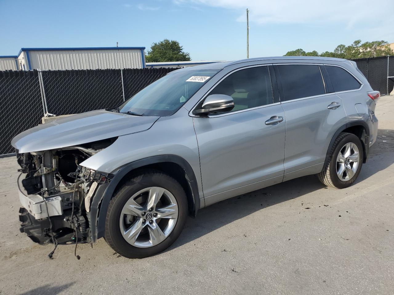 Toyota Highlander 2016