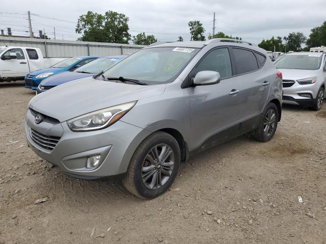 HYUNDAI TUCSON LIM
