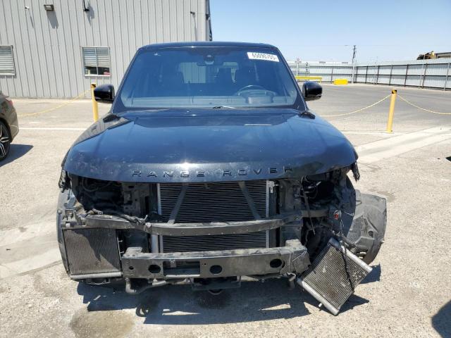2016 LAND ROVER RANGE ROVE - SALGS2PF9GA319568