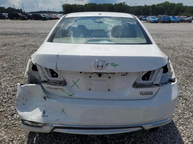 1hgcr2f97ha114945 - 2017 Honda accord exl - #62740515