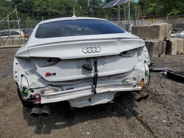 2019 AUDI S5 PREMIUM WAUB4CF5XKA080287