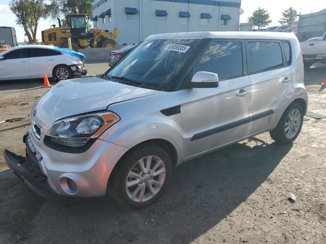 KIA SOUL +