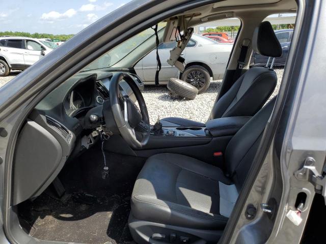 2018 INFINITI Q50 LUXE - JN1EV7AR0JM438754