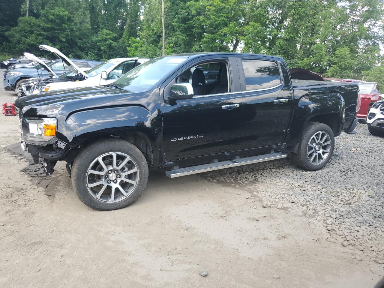 GMC CANYON DENALI