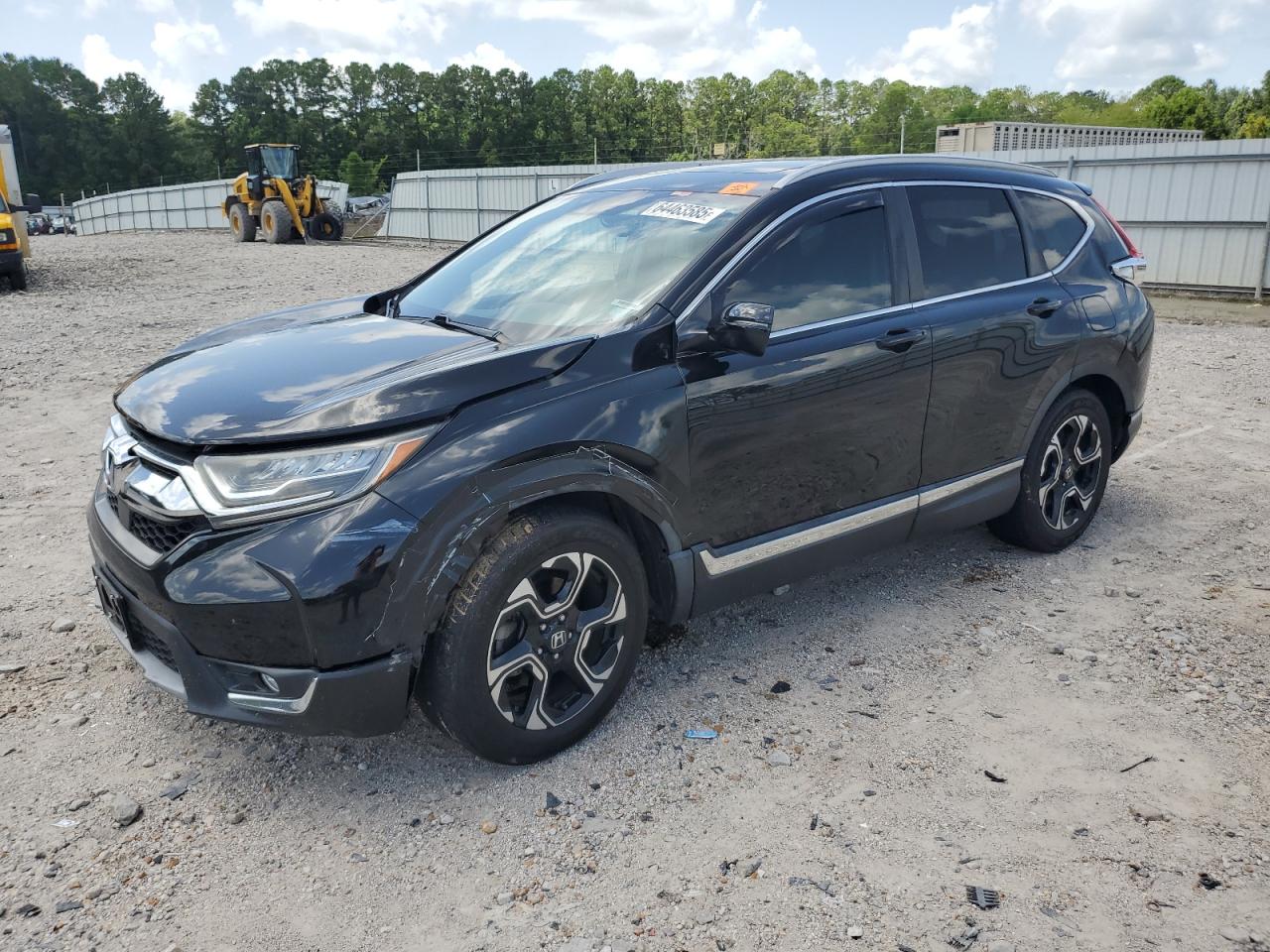 HONDA CR-V TOURING
