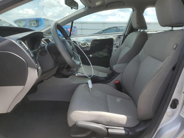 2015 HONDA CIVIC LX 2HGFB2F53FH506270