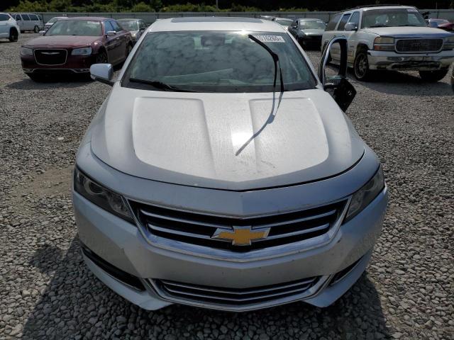 2014 CHEVROLET IMPALA LTZ - 2G1155S32E9123184
