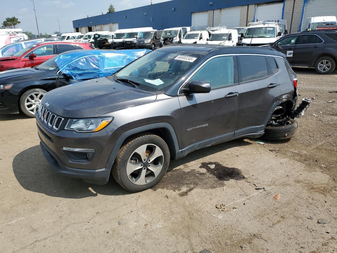 JEEP COMPASS LATITUDE