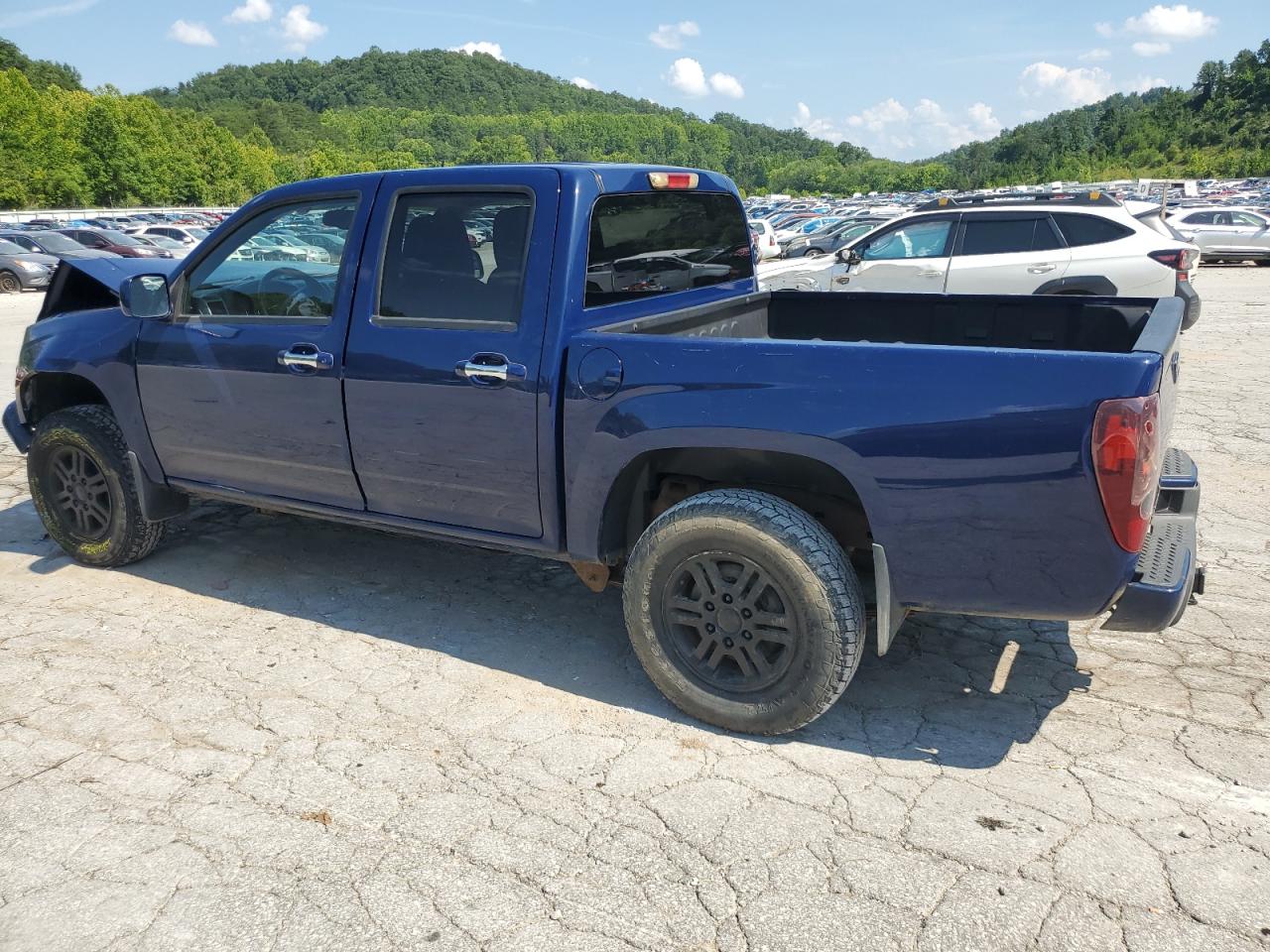 CHEVROLET COLORADO LT