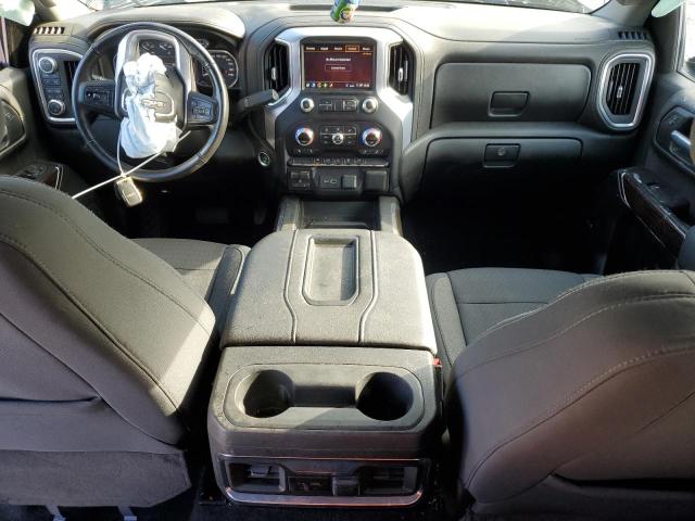 2020 GMC SIERRA K15 1GTU9CED8LZ222936