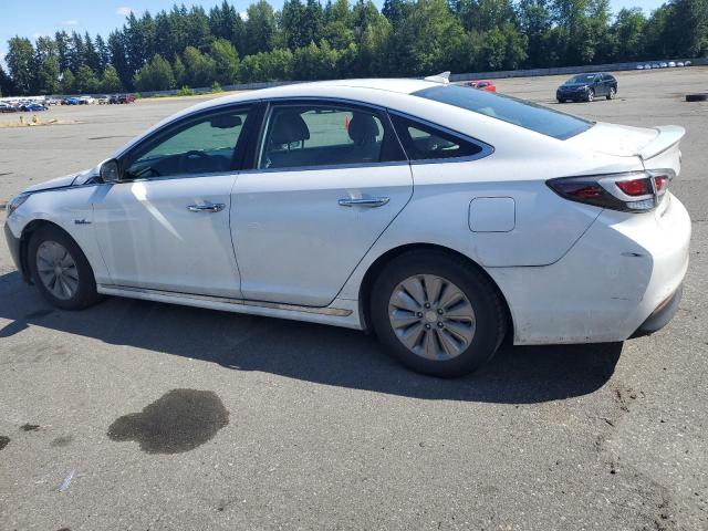 2016 HYUNDAI SONATA HYB KMHE24L1XGA028321