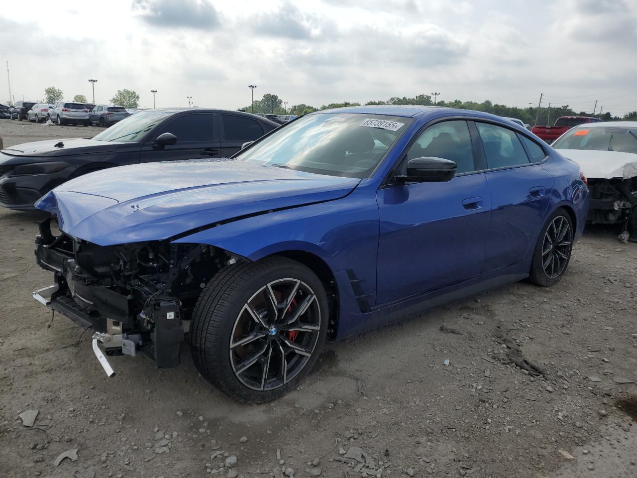BMW I4 XDRIVE 40
