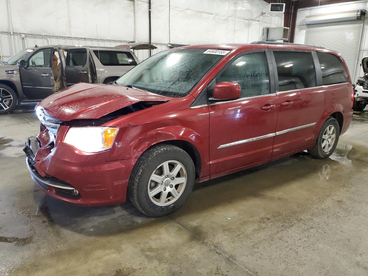 CHRYSLER TOWN & COUNTRY TOURING