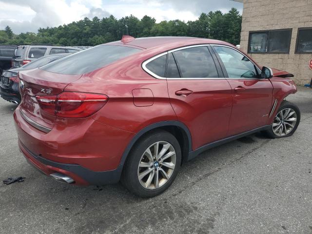 2018 BMW X6 XDRIVE35I 5UXKU2C51J0Z62484