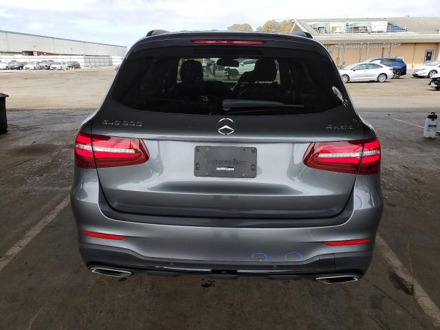 2019 MERCEDES-BENZ GLC 300 4M - WDC0G4KB0KF666917