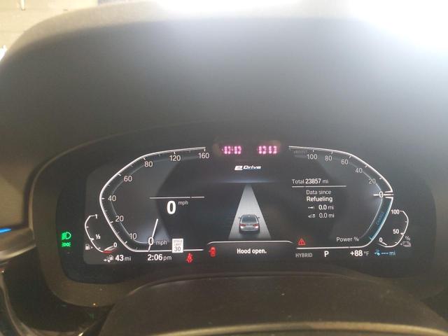 2023 BMW 530XE WBA33AG0XPCL92412