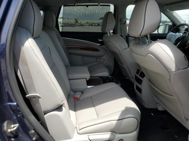 2017 ACURA MDX SPORT 5FRYD7H70HB000495