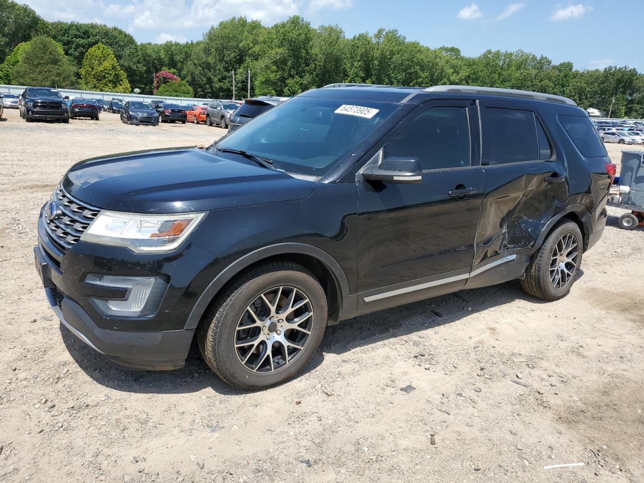 FORD EXPLORER XLT