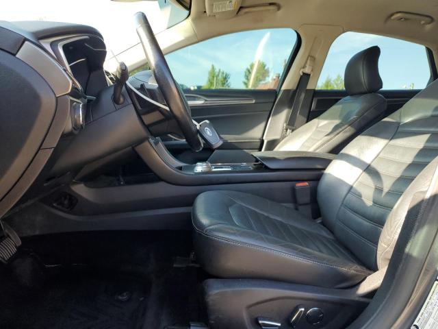 2017 FORD FUSION SE - 3FA6P0T99HR214051