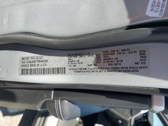 2024 JEEP GRAND CHER 1C4RJKBG7R8545038