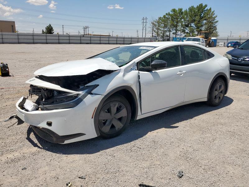 TOYOTA PRIUS LE