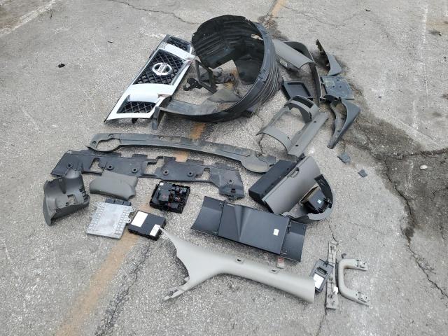 2018 NISSAN FRONTIER S 1N6AD0ER4JN752687