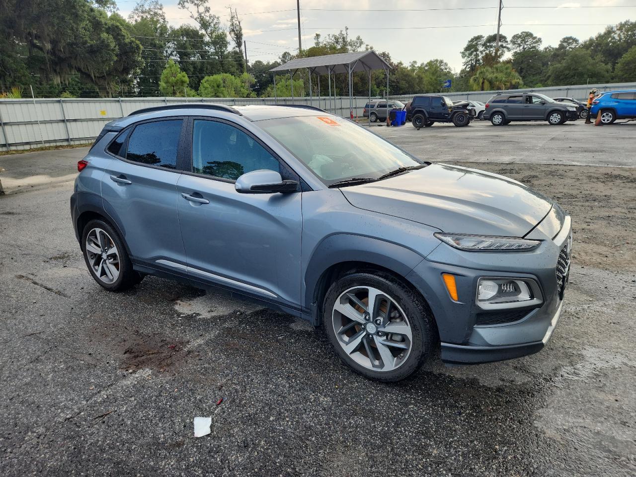 HYUNDAI KONA ULTIMATE