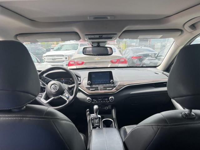 2021 NISSAN ALTIMA PLA 1N4BL4FW6MN357135