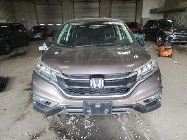 2016 HONDA CR-V EX - 5J6RM4H50GL014258