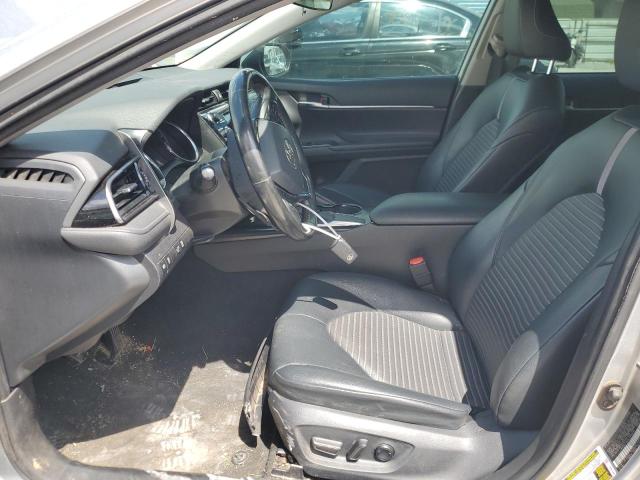 2020 TOYOTA CAMRY SE - 4T1G11AKXLU986678