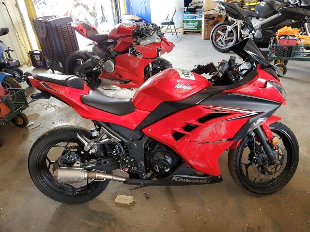 2016 KAWASAKI EX300 B JKAEX8B10GDA31870