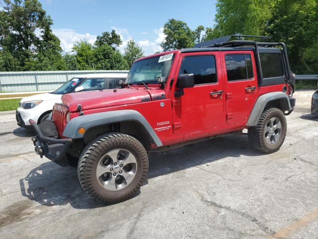 JEEP WRANGLER U
