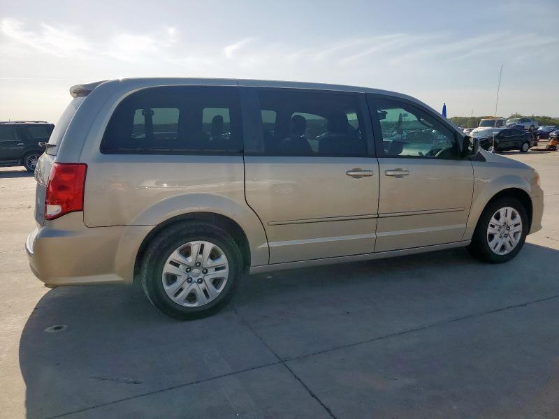 2016 DODGE GRAND CARA 2C4RDGBG8GR249290