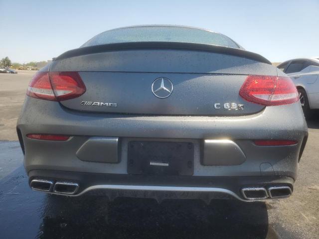 2018 MERCEDES-BENZ C 63 AMG-S WDDWJ8HB1JF646387